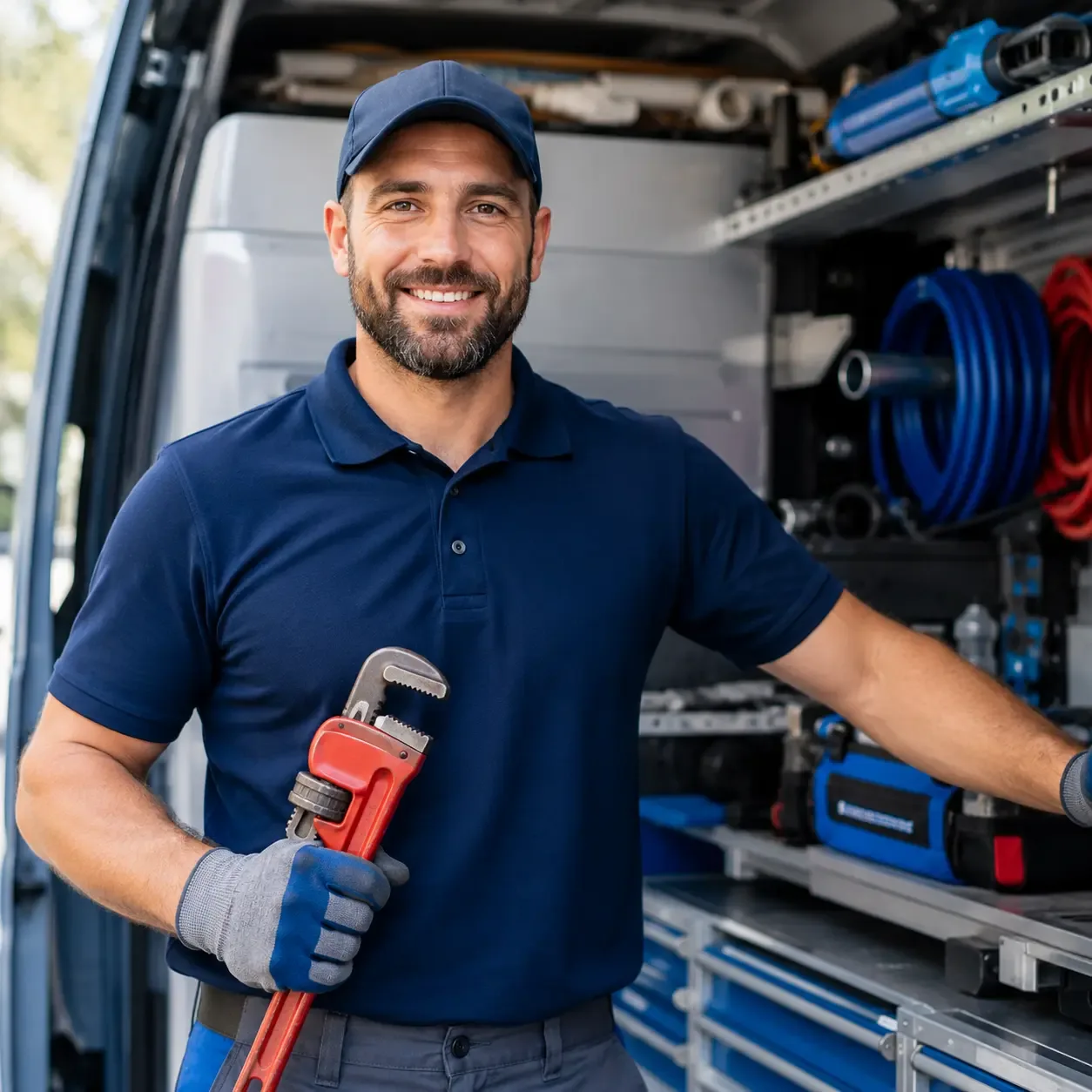 Local emergency plumbing professionals in Bailey, MS